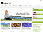 Grupo Saraitsa, empresa là­der en Energà­as Renovables y nuevos modelos energéticos respetuosos con