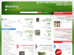 Gardenshop. it è il primo negozio on line per il giardinaggio e la cura dell'orto. Offre un catalog