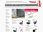 Roboter Shop Online für Staubsauger-Roboter, Rasenroboter, Poolroboter, Roboter-Bausatz, Wischro