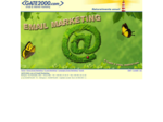 GATE2000. com email marketing dal 1999