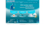 Auf gaviscon. de finden Sie Informationen über alle in Deutschland erhältlichen Gaviscon Produkte so