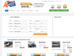GebruikteAuto. NL - Nationale website voor het kopen en verkopen van gebruikte auto's