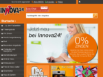 Der Onlineshop der Innova Handelshaus AG Berlin, Innova Shop - Kompetenz durch Marken und Service!