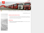 General-Insped Kft. | Nemzetközi áruszállítás, Kamionmosó, Szervíz | Lótenyésztés, Távlovas sp