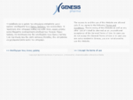Genesis Pharma S. A.