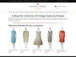 Vintage Clothing | Vintage Dresses and Vintage Accessories | Gently Worn Vintage