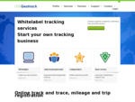 Geotrack is a supplier of software for track and trace, mileage tracking and vehicle tracking sy...