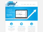 Gestix Management Software for Small to Medium Enterprises
