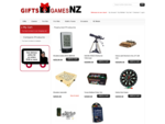 New Zealand online store providing Kiwi Families with affordable, great quality, gifts and games f