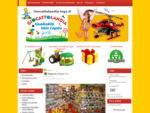 Giocattolandia-toys. it il negozio di giocattoli in Vallecamonica