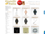 Gioielli Italia - Recarlo gioielli, BIBIGI , anelli Miluna, lebebe