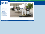 GIR présente sa gamme d'automates de gestion gestion de parc de véhicules, gestion de carburant...
