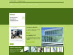 GI-TE alluminio - Serramenti in alluminio - Pavia -Visual Site