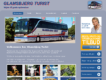 Buskørsel Turistbus Turistkørsel Bustransport Busrejser-Glamsbjerg Turist AS