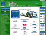 Global Memory - Providing Memory RAM Solutions For All Major And OEM Manufactured Computers, ...