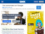 Free Webmail and Email by GMX | Sign Up Now