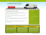Goedkope bestelwagen verzekering | Vergelijk goedkope bestelwagen verzekeringen