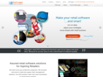 Retail POS Management Software, ERP Business Stores Shops Billing Inventory System