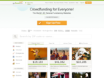 Raise Money for YOU Crowdfunding Online Fundraising Websites