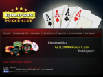 GOLDWIN Poker Club Miskolc. Legális, elegáns pókerterem Miskolc belvárosában!
