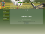 Golf Club La Serra, Valenza