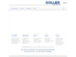 GOLLER Systems bietet Komplettysteme für die medizinische, pharmazeutische und optische Industrie.
