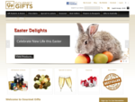 Beautifully presented gift baskets, hampers, gourmet chocolates, flowers for fast delivery New Ze