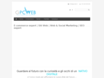GPCweb | Siti Web | E-Commerce | Multimedia | Adv | G-Commerce Napoli Milano Madrid