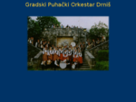 Gradski puhački orkestar Drniš | Hranimo dušu glazbom od 1864.