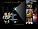 Costume Hire, Fancy Dress, Theme Parties, COSTUMES, Masks, Make-ups, Shoes, Halloween, party