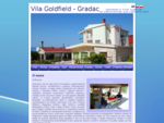 Apartmani Vila Goldfield - Gradac Smještaj Gradac