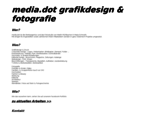 media. dot | martin mühlbacher | grafikdesign fotografie