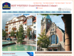 Best Western Grand Hôtel Bristol (Colmar), la description des meta tags