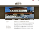 Grand Hotel Besson Spa - Hotel 4 stelle Val di Susa - Grand Hotel Besson