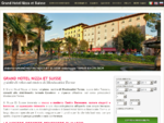 Grand Hotel Nizza et Suisse - Montecatini Hotel 4 stelle Montecatini Terme
