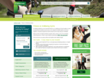 Greens Health and Fitness - Home