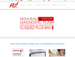 Imprimantes - Multifonctions - Copieurs equipements impression Lyon - Saint-Etienne - Clermont-F...