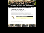 GSBB Gunar Schuster Bigband