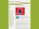 Turismo, Toscana - Guida Vacanze in Toscana