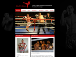 Győrfi Csaba Thai box európa bajnok hivatalos oldala