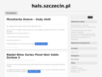hals. szczecin. pl - oferta sprzedaży domeny