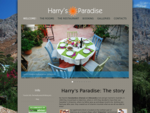 Harry s Paradise - Apartments Restaurant - About our place