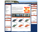 Havfiske. nl is de specialist in vismateriaal voor fjord- en zeevissen. Koop uw pilkers, onderlijn