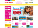 Cheap Holidays, Late Deals, Cruises, Flights and Hotels | Hays Travel