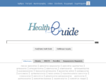 Health Guide - Αναζήτηση ιατρών