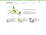 Das Unternehmen Helixor vertreibt anthroposophische Arzneimittel für die komplementäre Onkologie.