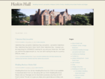 Heskin Hall, Lancashire Wedding Venue and Antiques Centre