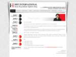 HHT International İnsan Kaynakları Eğitim İmaj Tic. Ltd. Şti Antalya - Türkiye Biz İç ve Dış