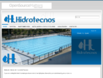HIDROTECNOS - especialistas en tratamiento de agua.
