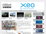 HiFi. nl is een online magazine cq internetportal met zeer veel informatie over audio en video gere